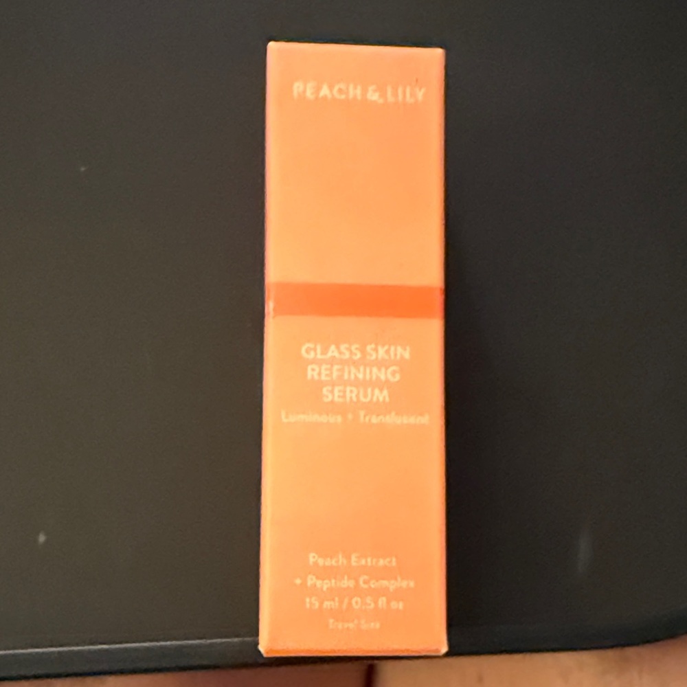 Peach & Lily Glass Skin Refining Serum